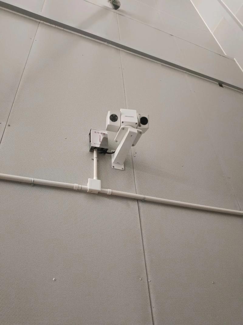 施工日常中的安防监控 电子监控设备的关键作用与高效部署